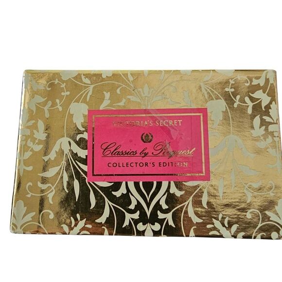Victorias Secret Vintage Classics By Request Collectors Édition Cassettes - Picture 1 of 3